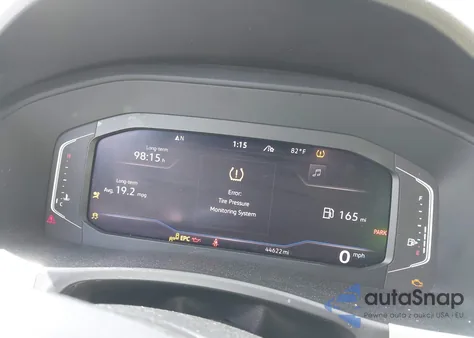 2023 Volkswagen Atlas 3.6L V6 Se W/Technology from USA, damaged, VIN 1V2KR2CA1PC541564